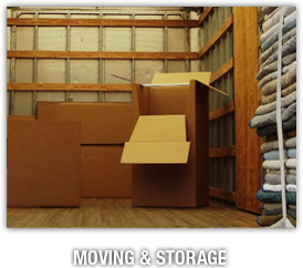 Move And Storage